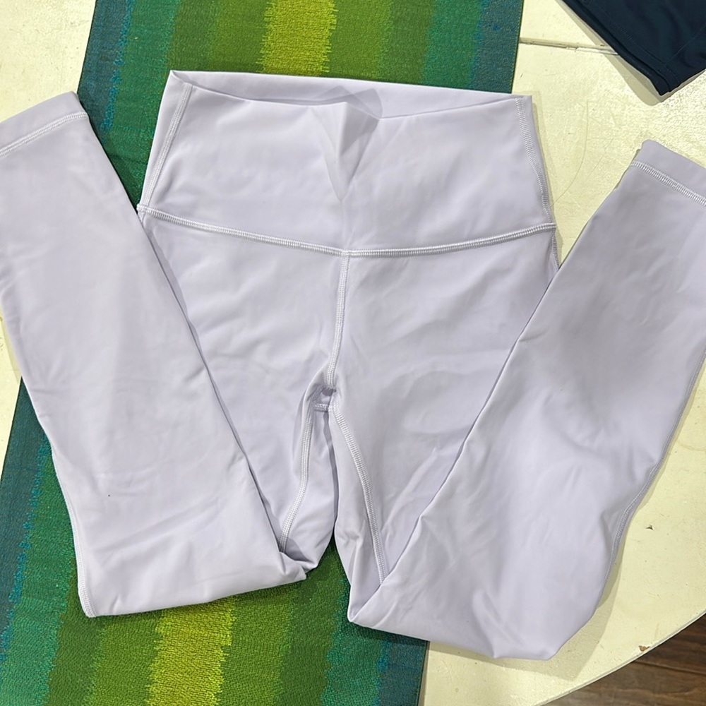 Lululemon Wunder under high rise 25”